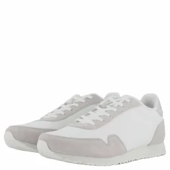 Woden Nora Iii Leather 511 Blanc De Blanc