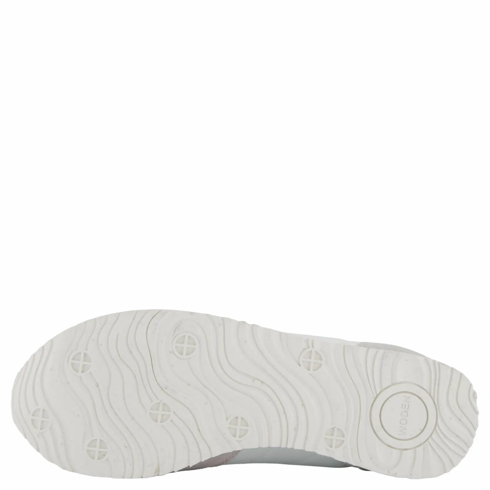 Woden Nora Iii Leather 511 Blanc De Blanc