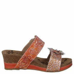 Soft Comfort Nora Laura Vita Orange