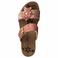 Soft Comfort Nora Laura Vita Orange