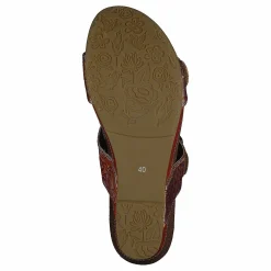 Soft Comfort Nora Laura Vita Orange