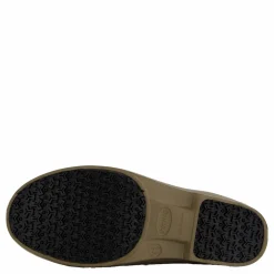 Viking Norse Low Boot Dark Natural/black