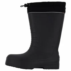 Viking Norse Tall Boot Charcoal/black