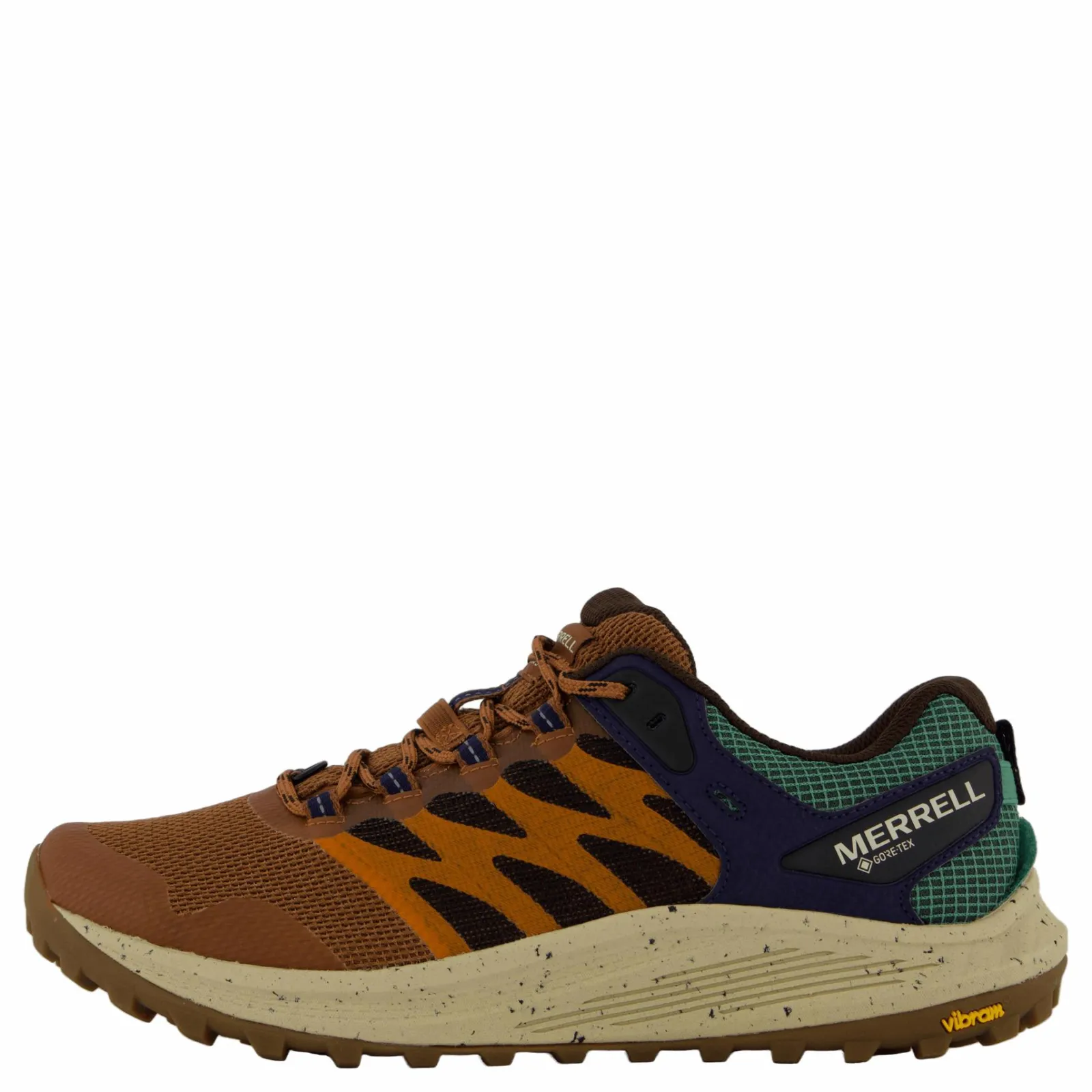 Merrell Nova 3 Gtx Nutshell/papaya