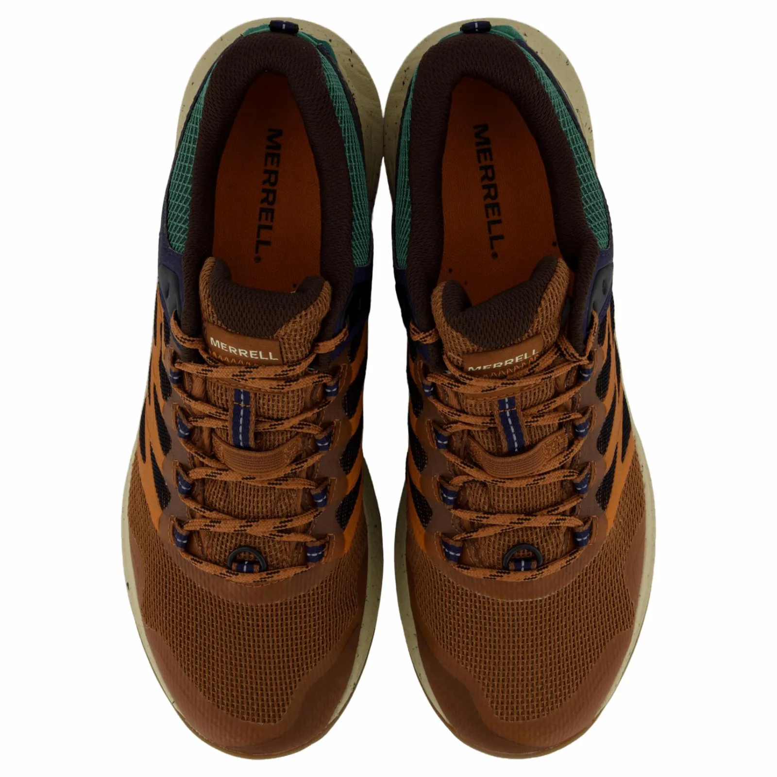 Merrell Nova 3 Gtx Nutshell/papaya