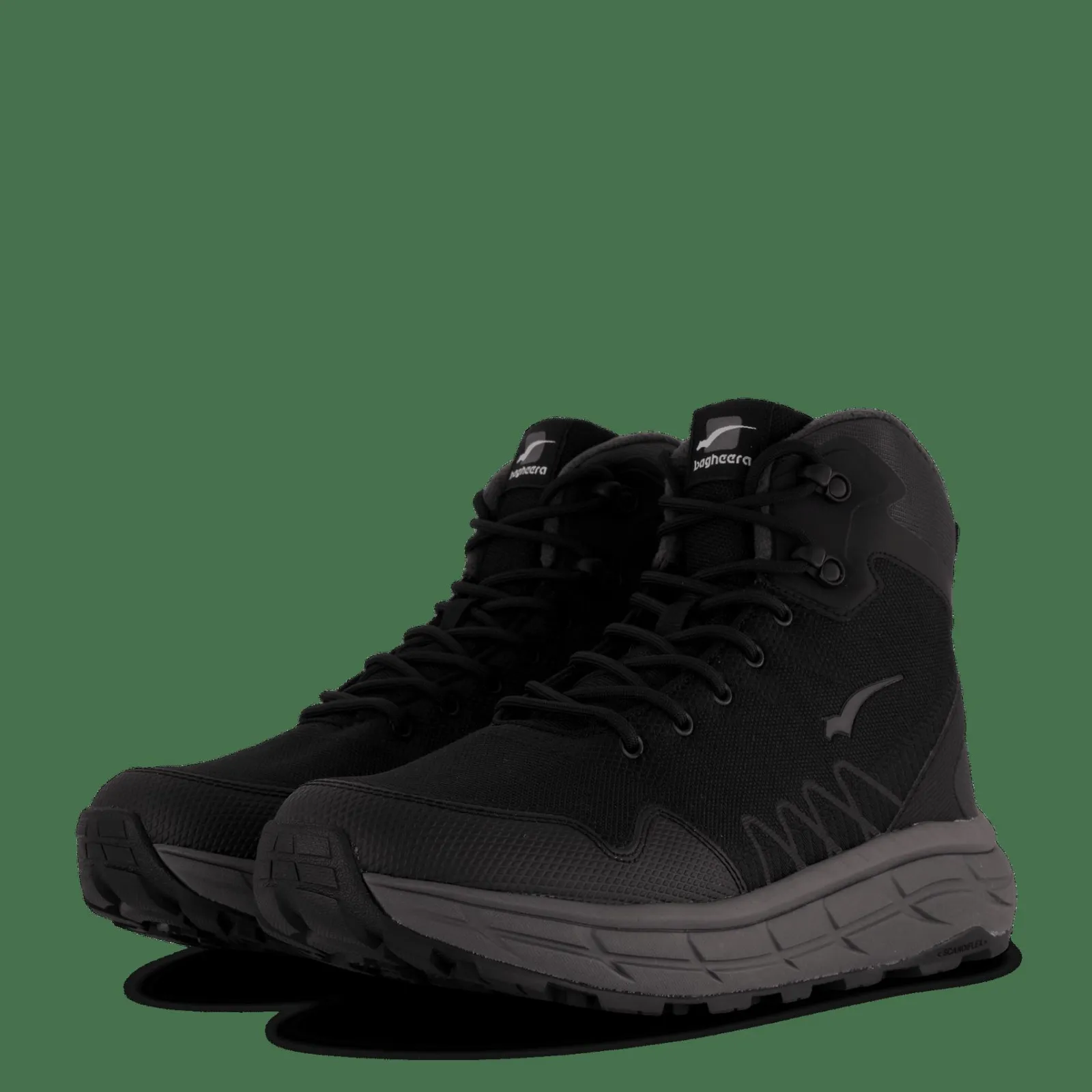 Bagheera Nova Black/dark Grey