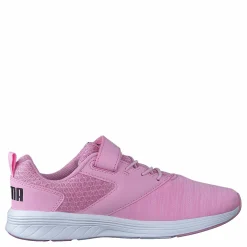 Barn Puma Nrgy Comet V Ps Palepink-black-white