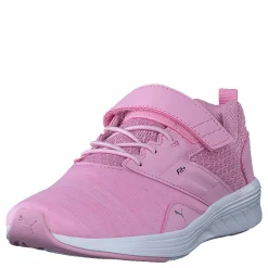 Barn Puma Nrgy Comet V Ps Palepink-black-white