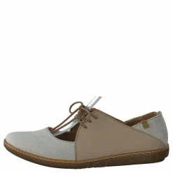 El Naturalista N5228t Organic Co-m. Suede Sto Stone
