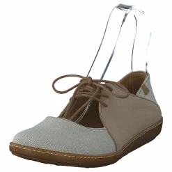 El Naturalista N5228t Organic Co-m. Suede Sto Stone