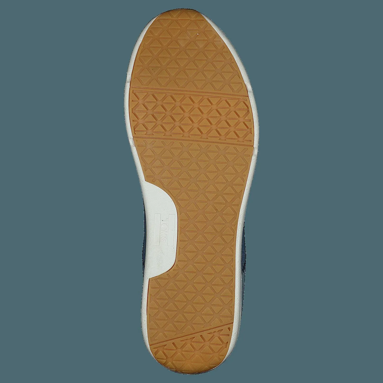 Toms Nvy Ltwght Denim Wm Cbrl Sneak Navy