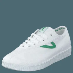 Tretorn Nylite White/green