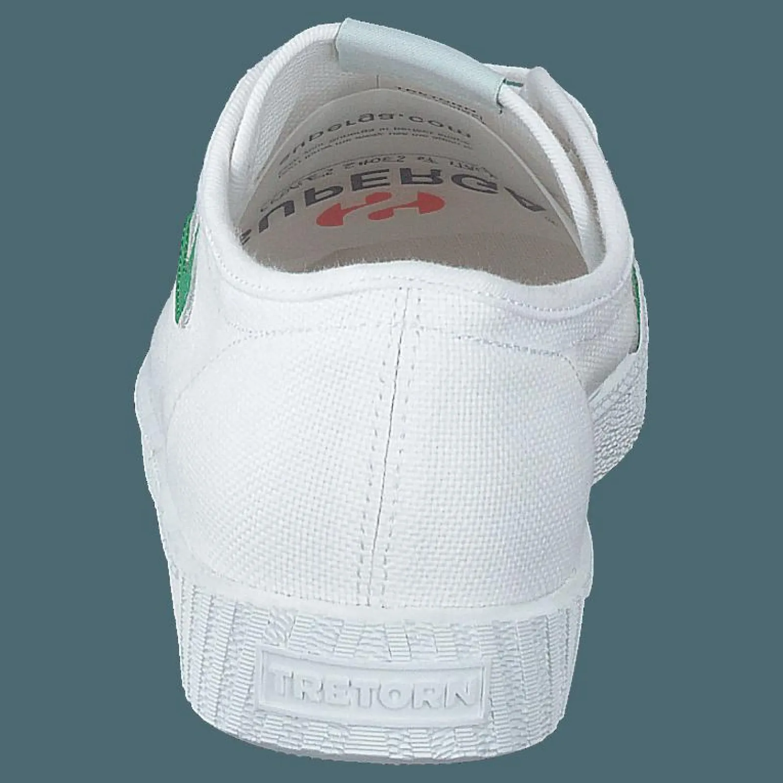 Tretorn Nylite White/green