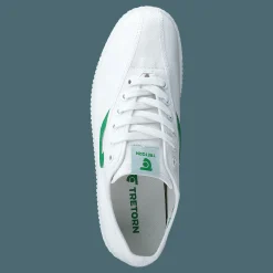 Tretorn Nylite White/green