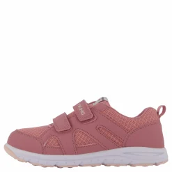 Barn Viking Odda Low Antiquerose/light Pink