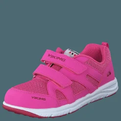Barn Viking Odda Low Pink
