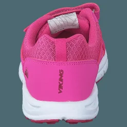 Barn Viking Odda Low Pink