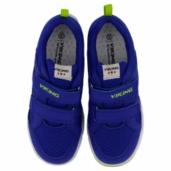 Barn Viking Odda 2v Cobolt/acid Green