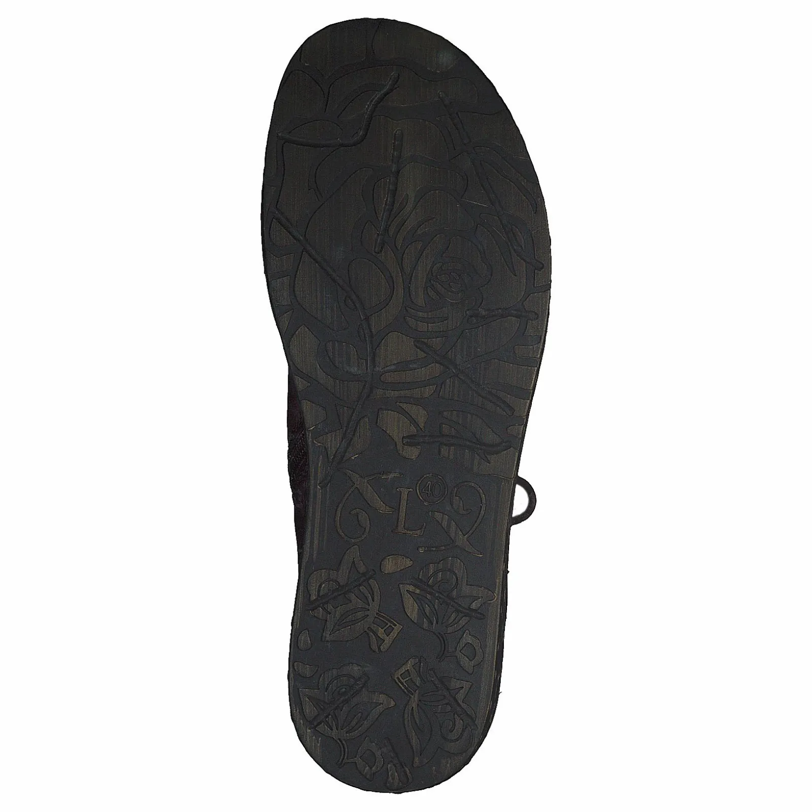 Soft Comfort Odessa Red