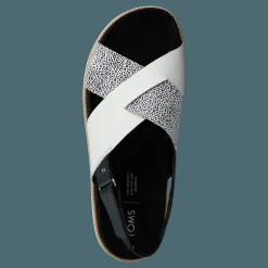 Toms Off Wht Mini Leop Pr Wm Marisa White