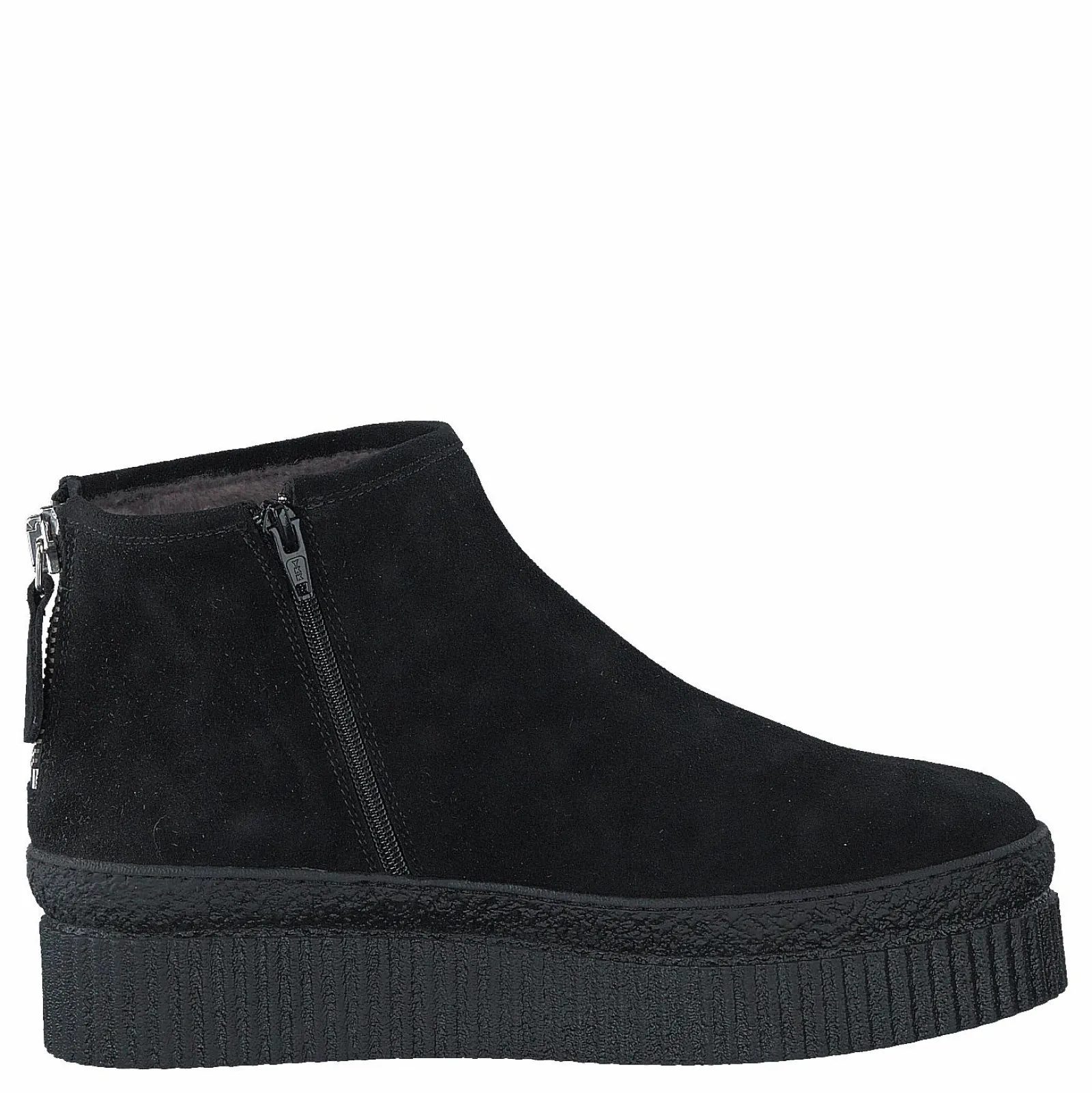 Nude of Scandinavia Olga Idro / Nero