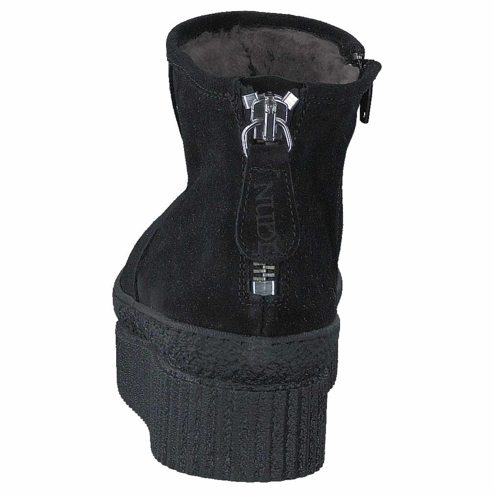 Nude of Scandinavia Olga Idro / Nero