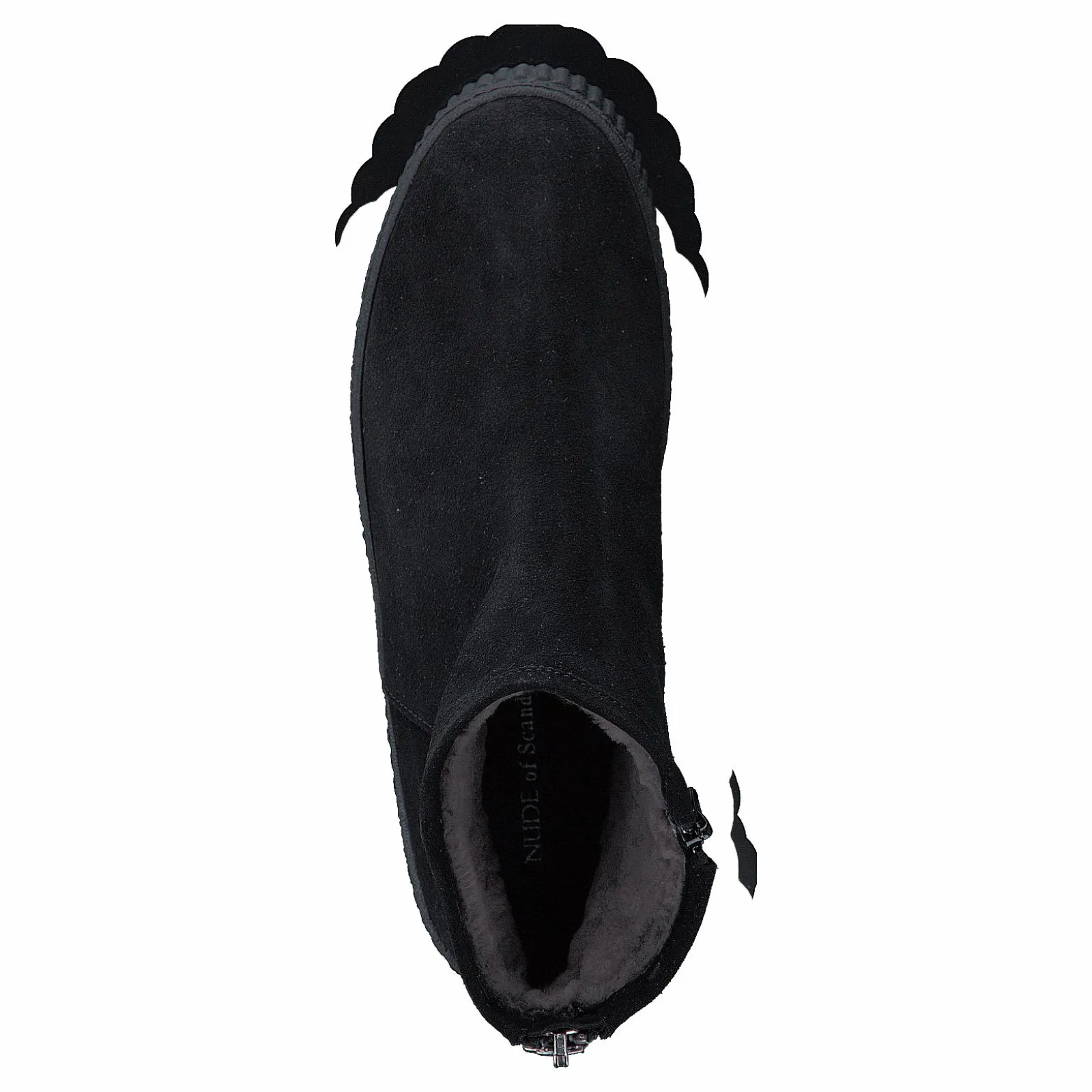 Nude of Scandinavia Olga Idro / Nero