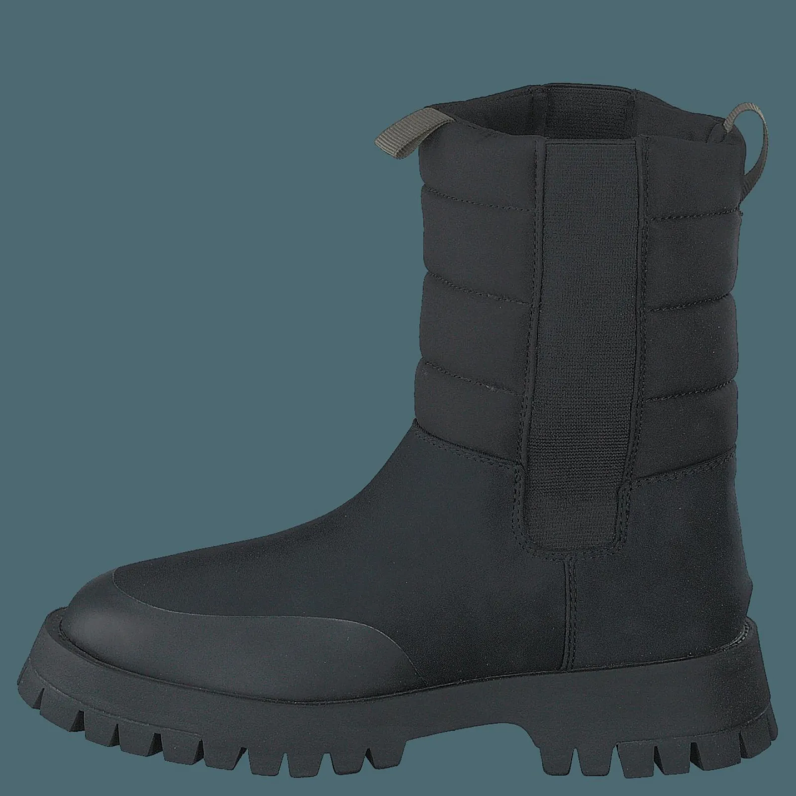 Swims Olivia Puffer Black