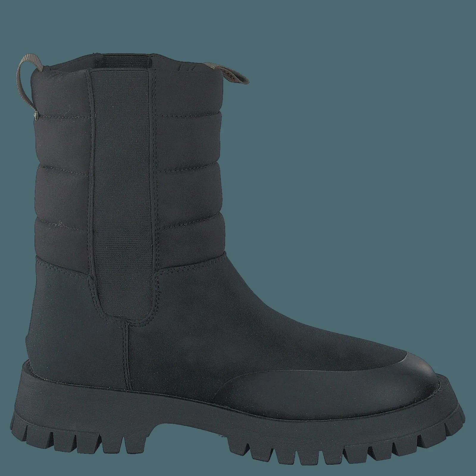 Swims Olivia Puffer Black