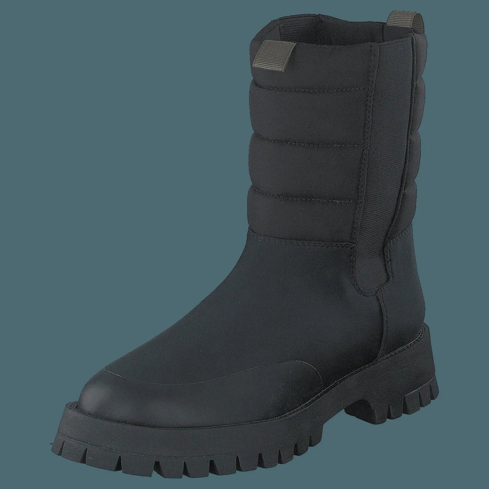 Swims Olivia Puffer Black