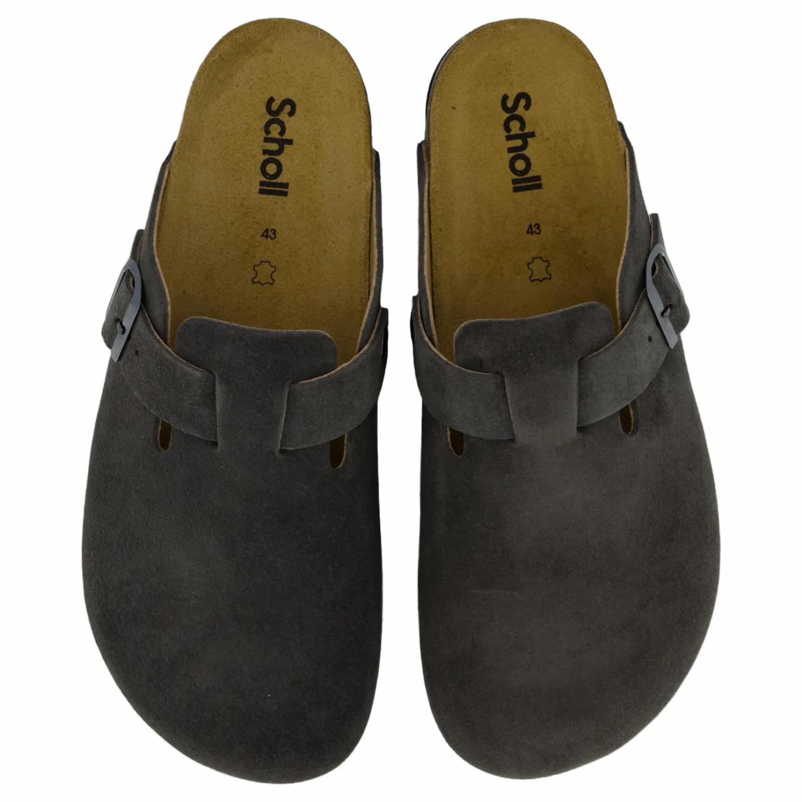 Scholl Iconic Olivier Grey