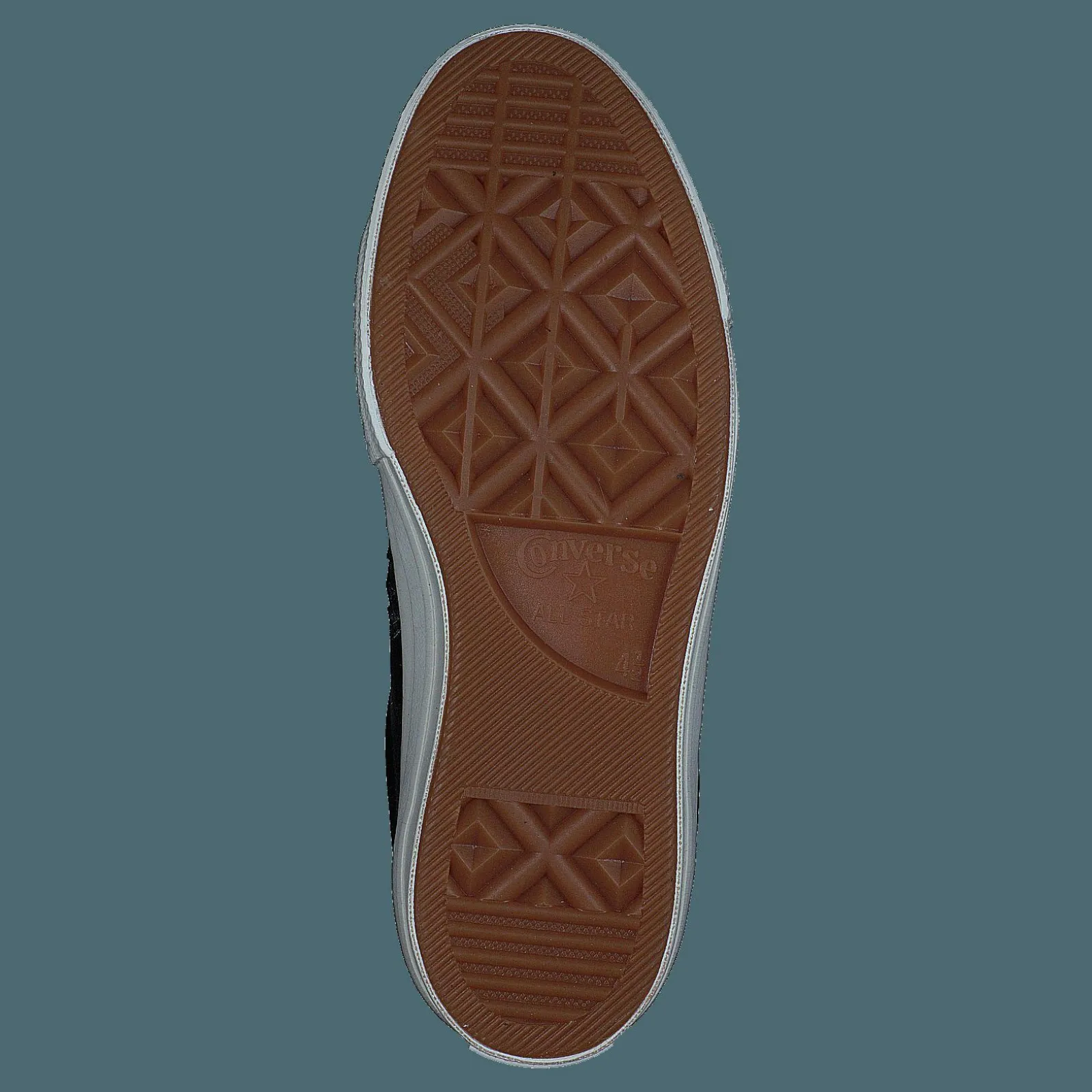 Converse One Star Black/gold/egret