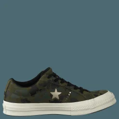 Converse One Star Herbal/light Gold/egret