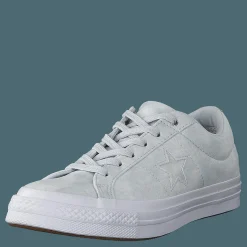 Converse One Star Pure Platinum/white