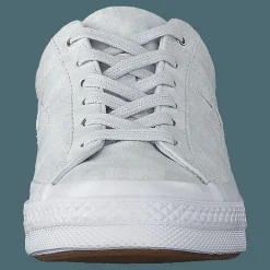 Converse One Star Pure Platinum/white