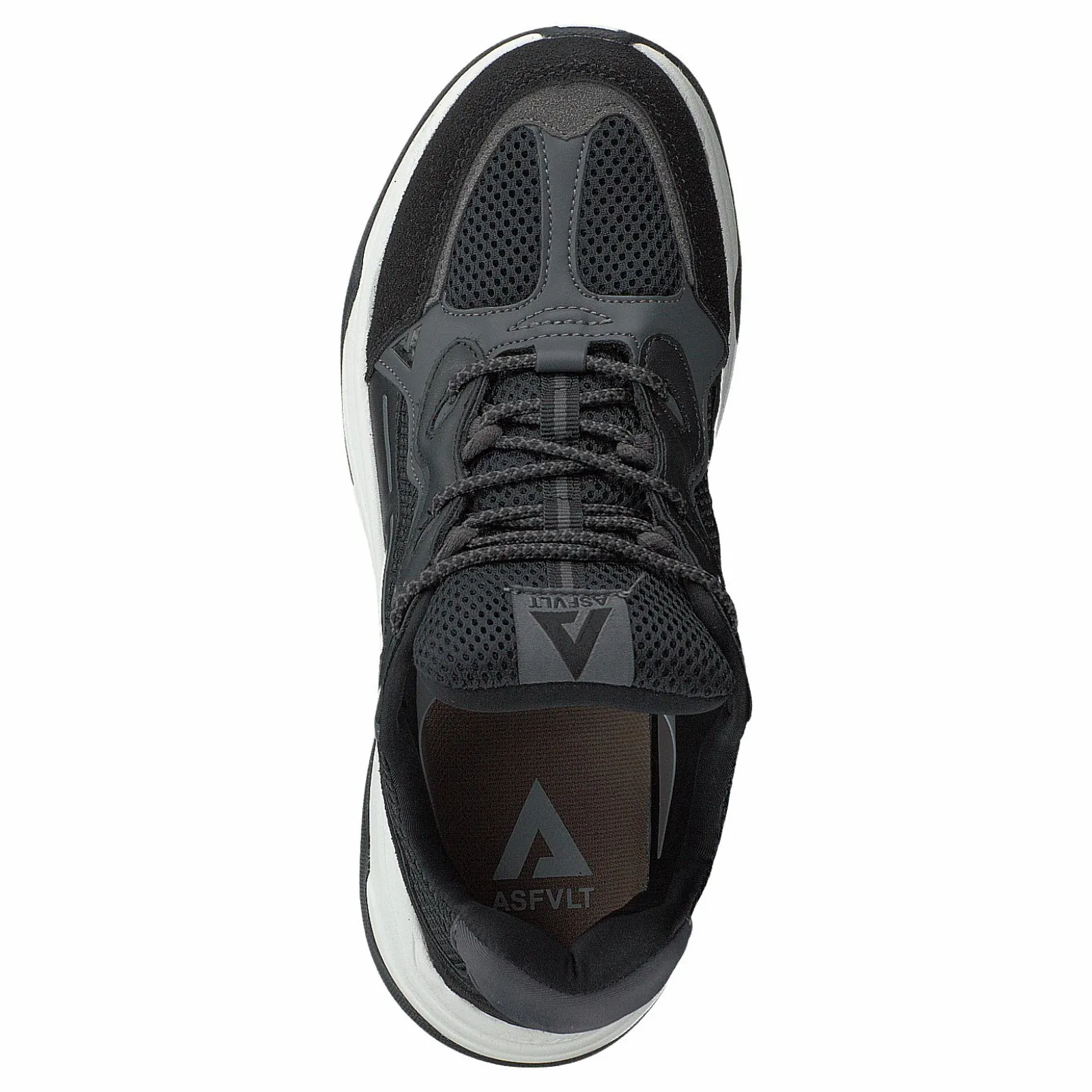 Asfvlt Onset Black Grey