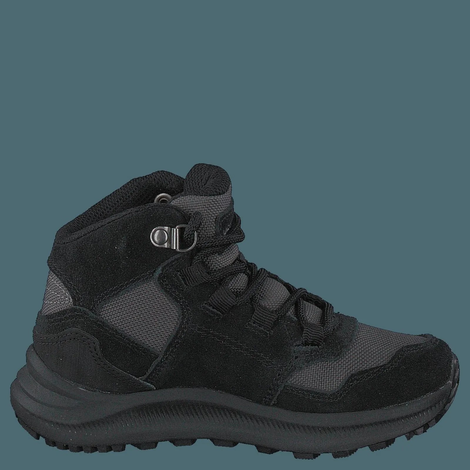 Barn Merrell Ontario Mid Waterproof Black
