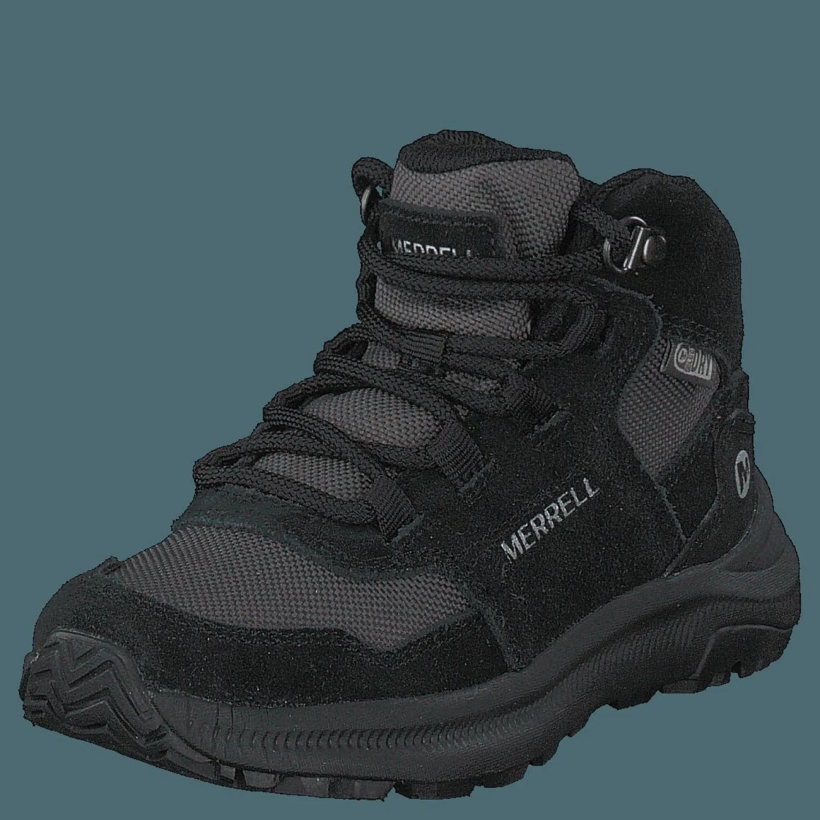 Barn Merrell Ontario Mid Waterproof Black