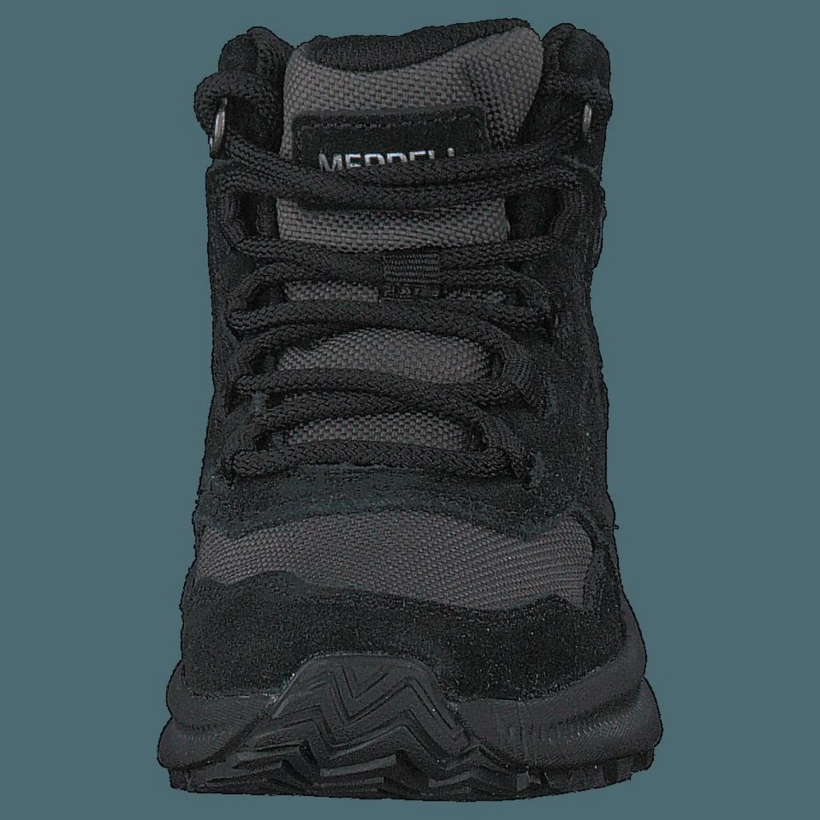 Barn Merrell Ontario Mid Waterproof Black