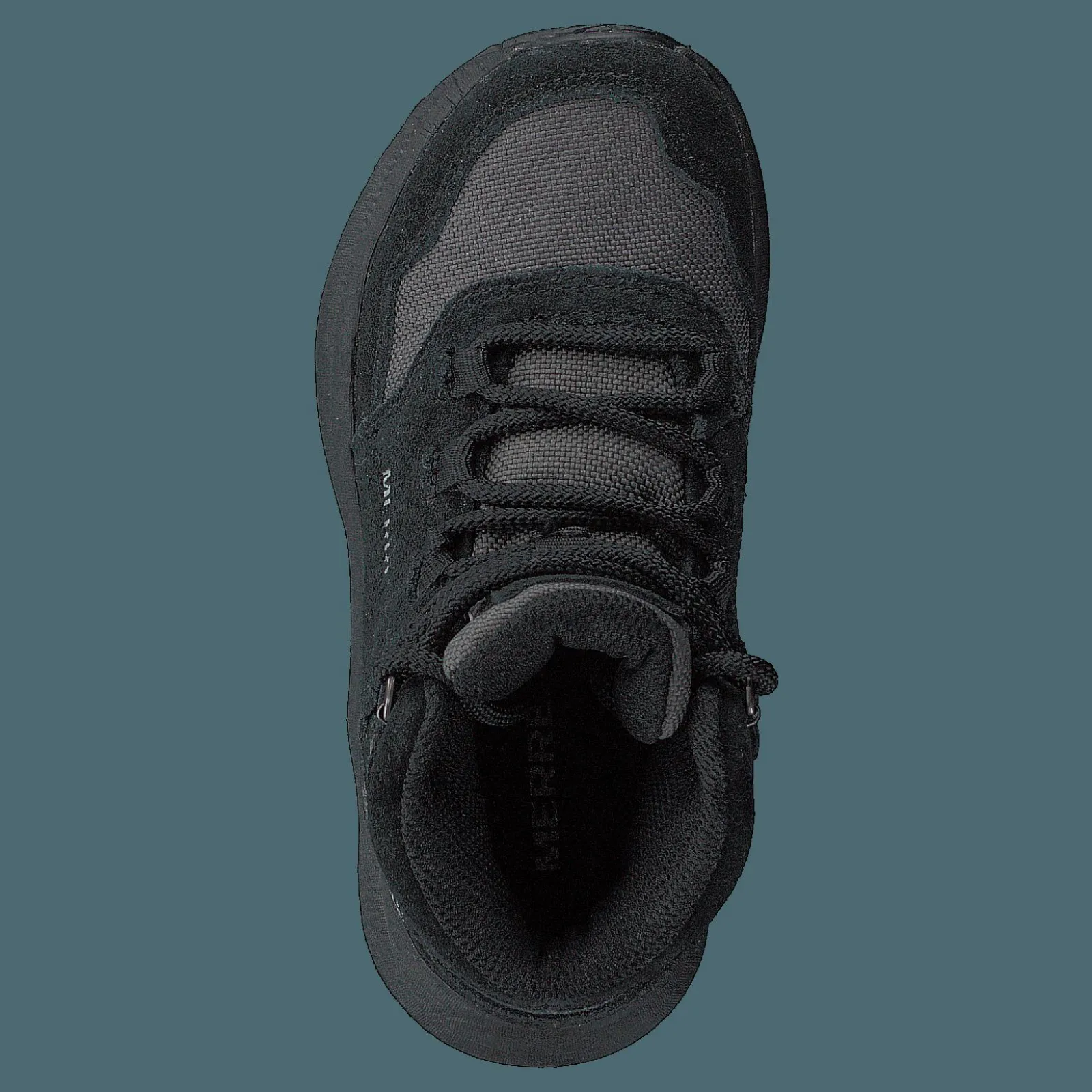 Barn Merrell Ontario Mid Waterproof Black