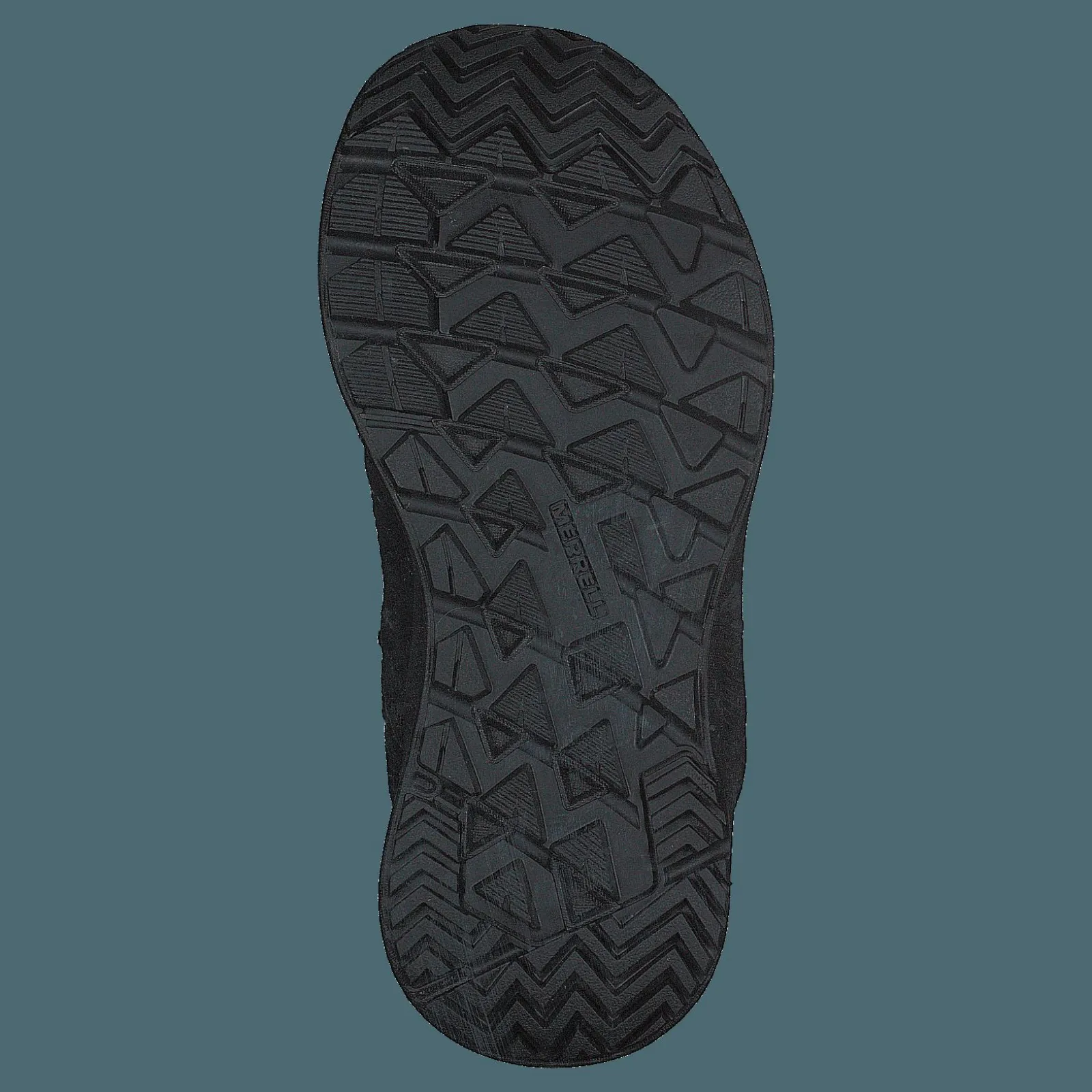 Barn Merrell Ontario Mid Waterproof Black