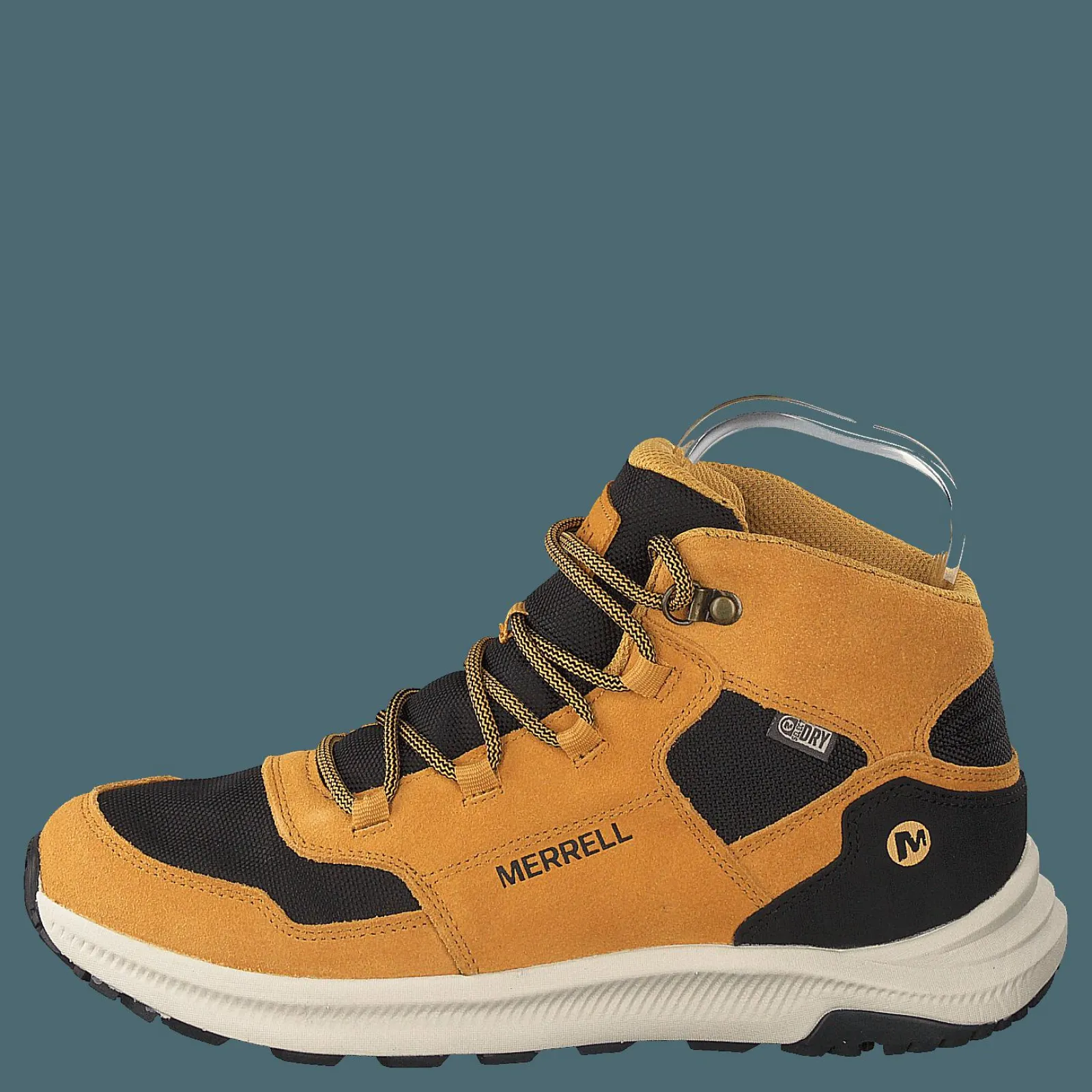 Barn Merrell Ontario Mid Waterproof Wheat