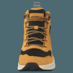 Barn Merrell Ontario Mid Waterproof Wheat