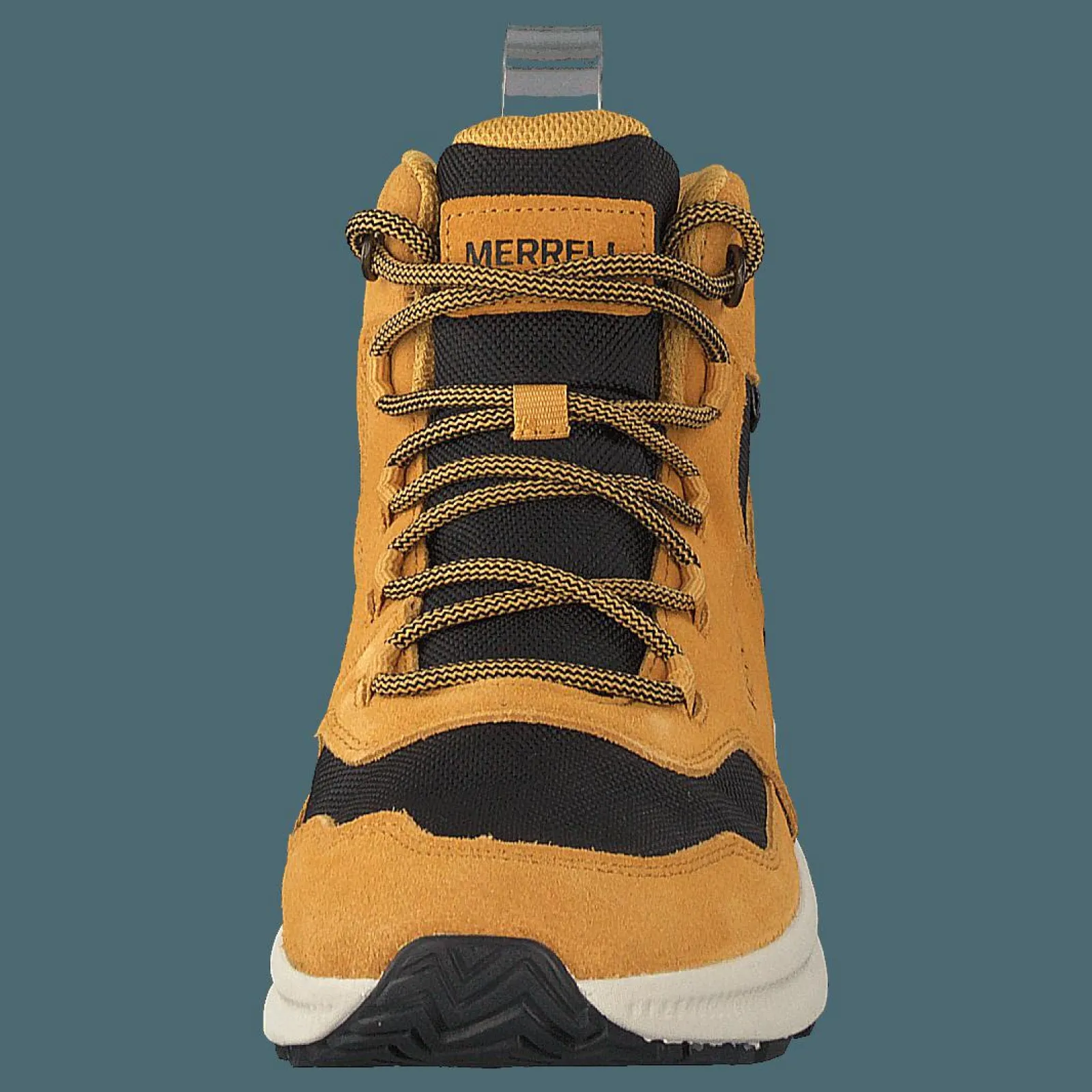 Barn Merrell Ontario Mid Waterproof Wheat