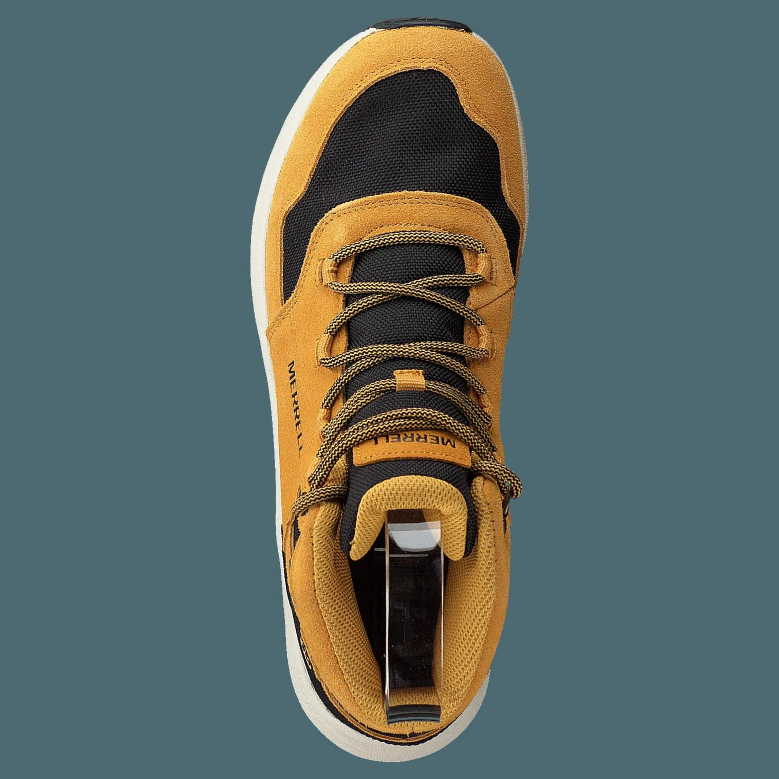 Barn Merrell Ontario Mid Waterproof Wheat