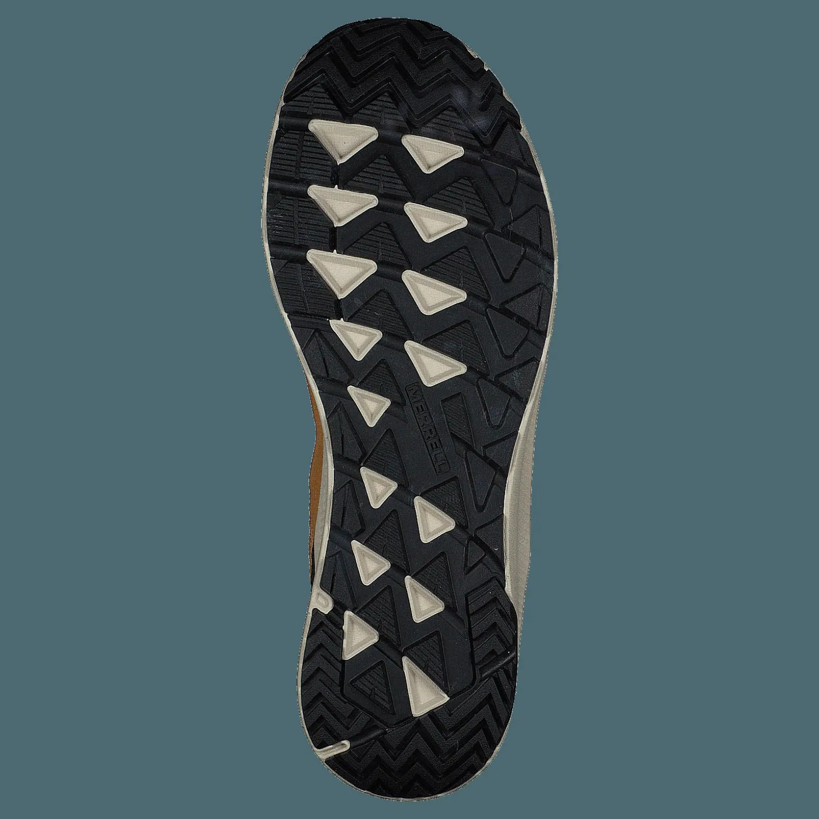 Barn Merrell Ontario Mid Waterproof Wheat