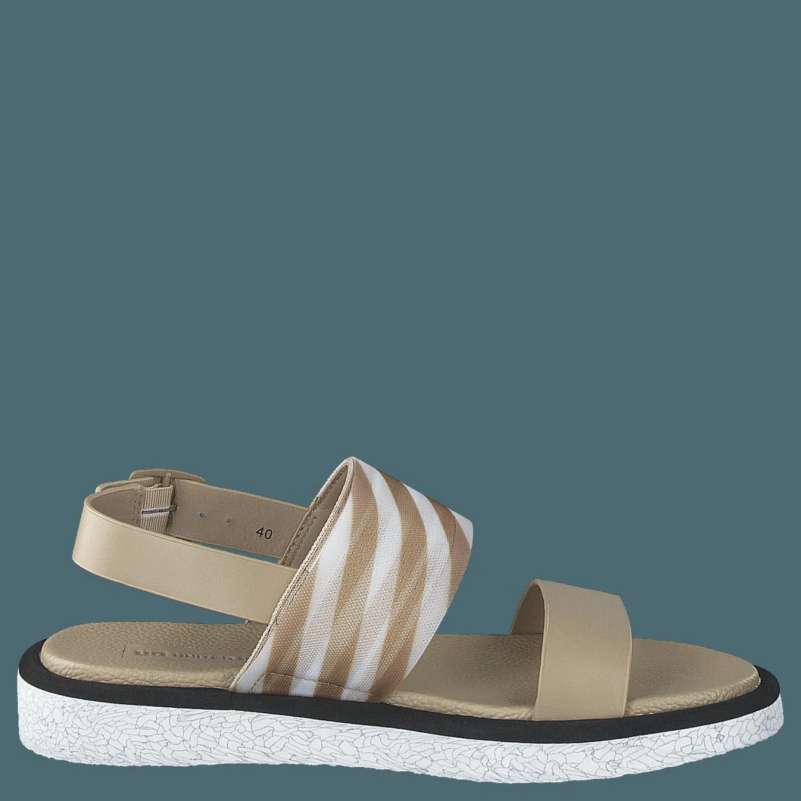 United Nude Op Sandal Lo Nude