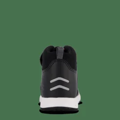 Barn Viking Oppsal Mid GTX R Black/Charcoal
