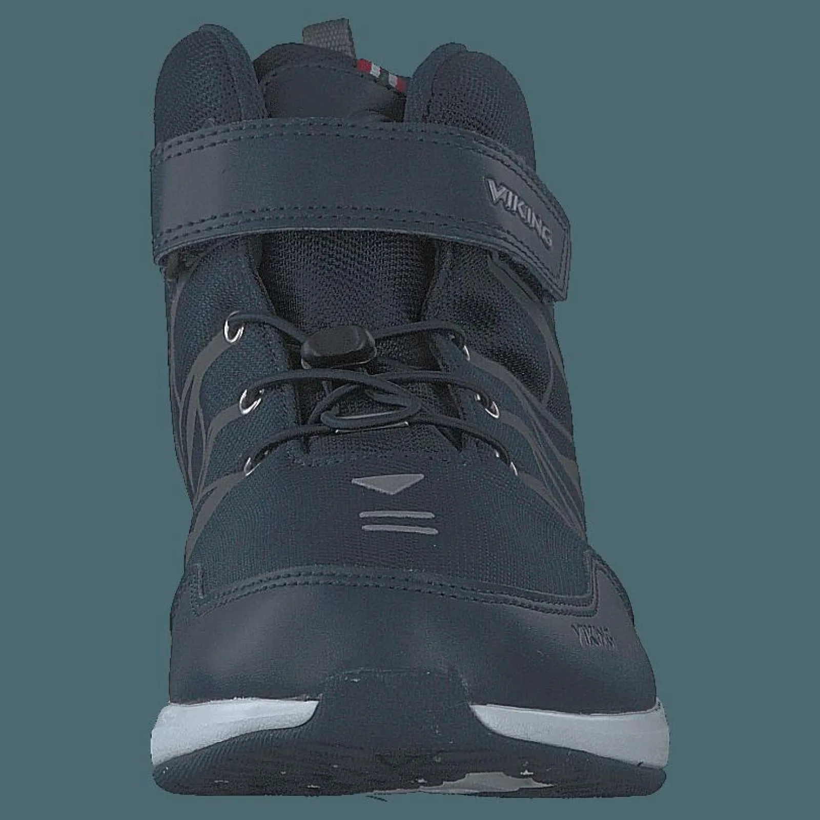 Barn Viking Oppsal Mid GTX R Navy/Grey