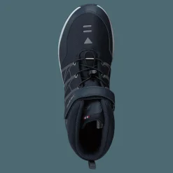 Barn Viking Oppsal Mid GTX R Navy/Grey